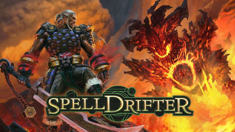 Gra PC - Spelldrifter za darmo do 14 września w Epic Games Store