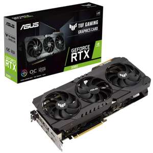 [DE] X-KOM ASUS GeForce RTX 3080 TUF Gaming OC 12GB GDDR6X ( 1109 Euro)