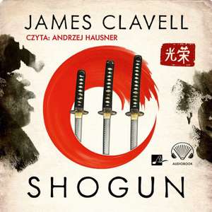 Audiobook Shogun James Clavell