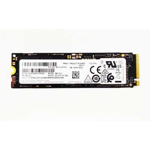 Dysk SSD Samsung PM9A1 256GB (Odpowiednik 980 Pro) M.2 NVMe PCIe 4.0