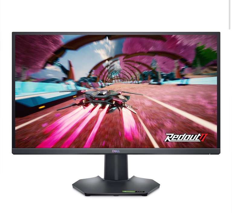 Monitor DELL G2724D 27" 2560x 1440px IPS 165Hz 1 ms