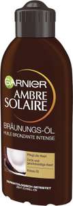 Garnier Ambre Solaire - kokosowy olejek brązujący 200ml