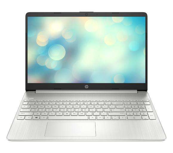 Laptop HP 15s-eq2202nw 15,6" AMD Ryzen 5 5500U - 16GB RAM - 512GB Dysk - Win11