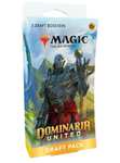 [MTG] Magic The Gathering - Dominaria United - Draft Pack (3x Draft Booster) - z darmową dostawą prime 13,19zł/szt