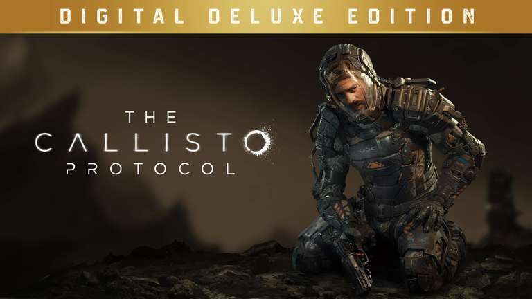 Gra The Callisto Protocol - Digital Deluxe Xbox One VPN Argentyna na Series 66zł