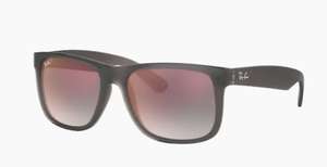 Okulary przeciwsłoneczne Ray-Ban 4165 606/U0 55 Justin