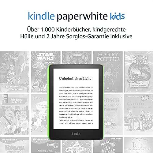 Kindle Kids Paperwite | 119,99€