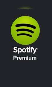 Spotify Premium 12 Miesięcy INDIE (możliwe 55zł)
