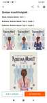 "Rodzina Monet" W. A. Marczak 3 książki w cenie jednejBestseller Empiku