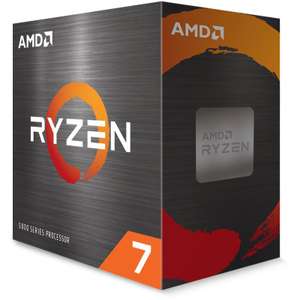 Procesor AMD Ryzen 7 5700X z [DE] za 268€, 5800x - 288€, Ryzen 9 5950X za 488 € (zbiorcza)