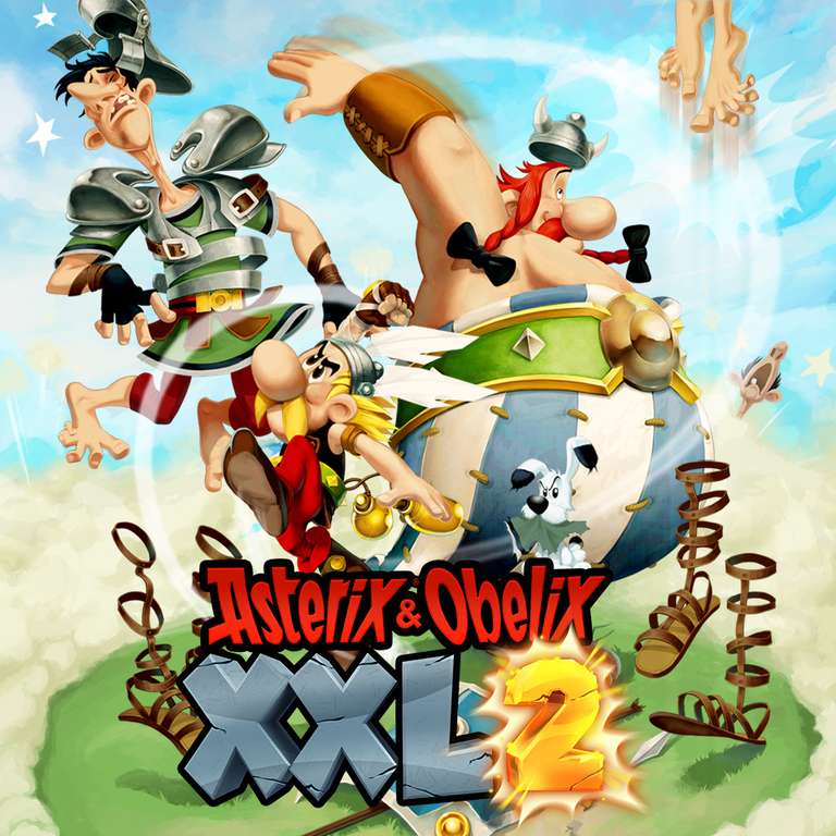 Asterix & Obelix XXL 2 @ Switch