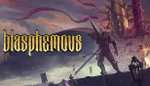 Platformowa gra akcji Blasphemous (PC, Steam)