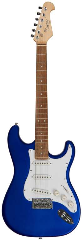 Gitara elektryczna Carter Guitars ST Standard JB stratocaster przystawki Wilkinson Cyber Week w Guitar Center