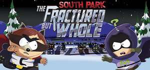 Gra South Park: The Fractured But Whole - Danger Deck