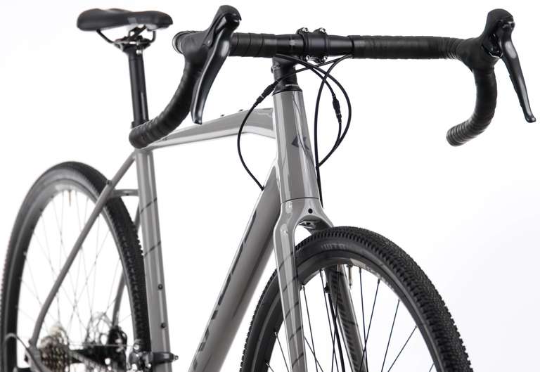 Rower gravel Kross Esker 1.0 - wiele rozmiarów + licznik rowerowy gratis