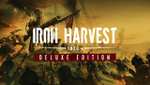 Iron Harvest GOG kod newsletter