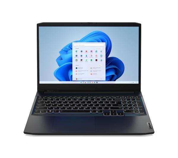 Laptop Lenovo IdeaPad Gaming 3 15IHU6 15,6"120Hz i5-11320H - 16GB RAM - 512GB Dysk - RTX3050 - Win11