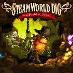 SteamWorld Dig @ Steam