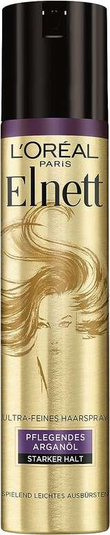 L'Oreal Paris Elnett de Luxe Lakier do włosów maksymalne utrwalenie 250 ml