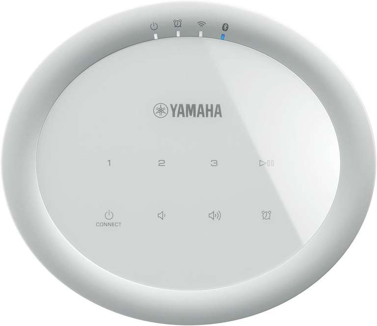 Yamaha MusicCast 20 Soundbox WX-021 Bezprzewodowy Głośnik Sieciowy - Biały