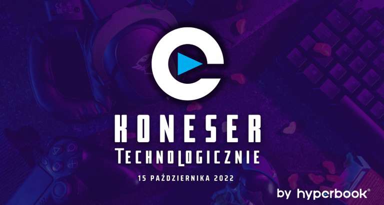 Gaming Targi Koneser Technologicznie (Warszawa)