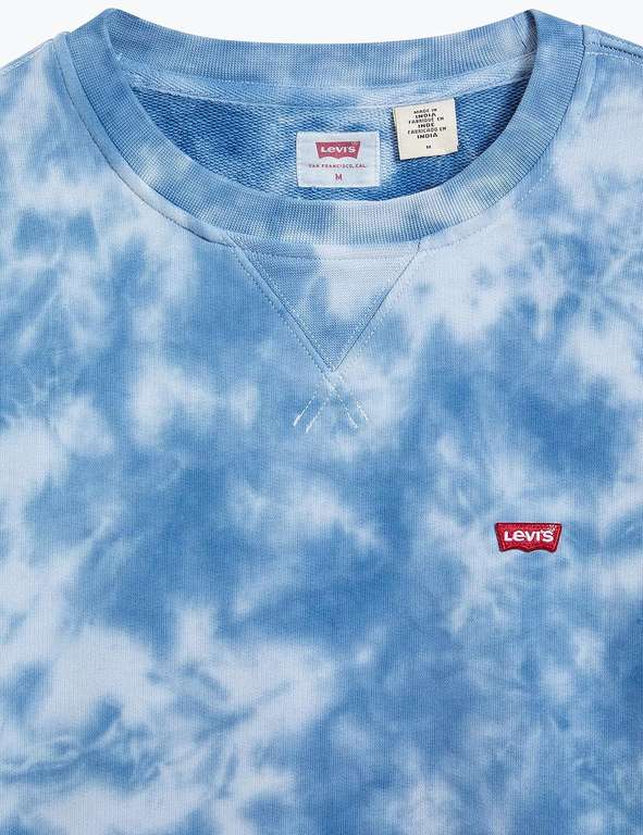 Levi's bluza męska Sunset Blue rozmiar L