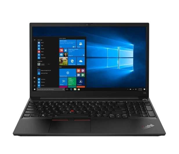 Laptop Lenovo ThinkPad E15 Ryzen 5 4500U/8GB/512/Win10P
