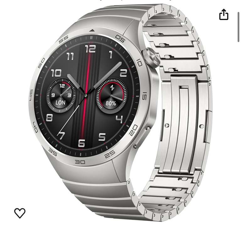 Huawei Watch GT 4 Elite
