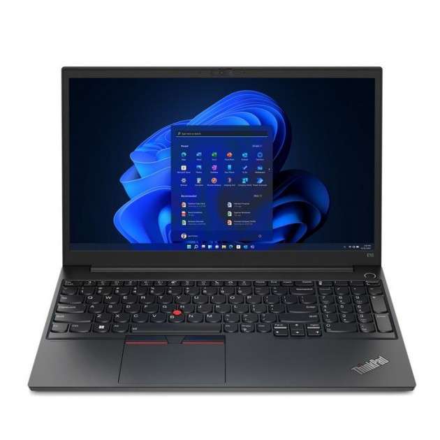 Lenovo Laptop ThinkPad E15 G4 (21E600DWPB) W11Pro i5-1235U/16GB/512GB/INT/15.6 FHD/Black