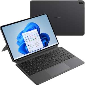 Laptop 2w1 HUAWEI MateBook E - Windows 11/OLED 12,6”/Intel i3-1110G4/8 GB/128 GB SSD +klawiatura +mysz GRATIS + 3 rok gwarancji za 9,90.