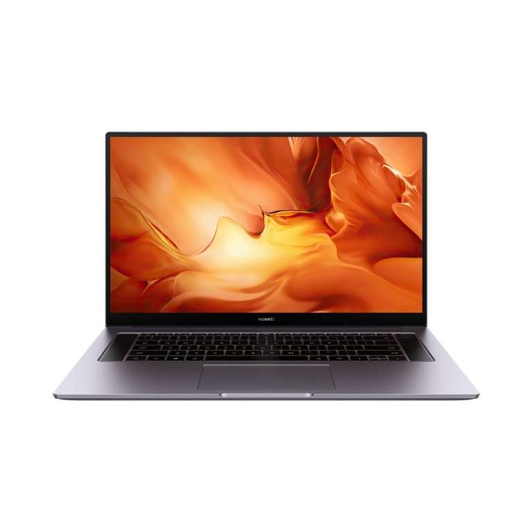 Laptop Huawei MateBook D16 53011SJW 16,1 " AMD Ryzen 5 16 GB / 512 GB srebrny