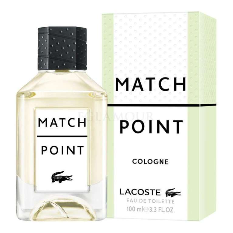 Lacoste Match Point Cologne woda toaletowa 100 ml