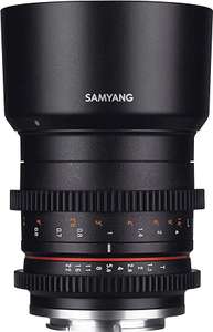 Obiektyw Samyang 50 mm T1.3 VCSC , Canon M, MODEL: ‎7897