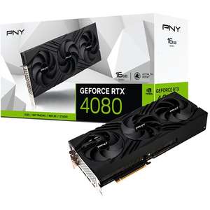 PNY GeForce RTX 4080 Verto Triple Fan 16GB (możliwe 6079,05 zł)