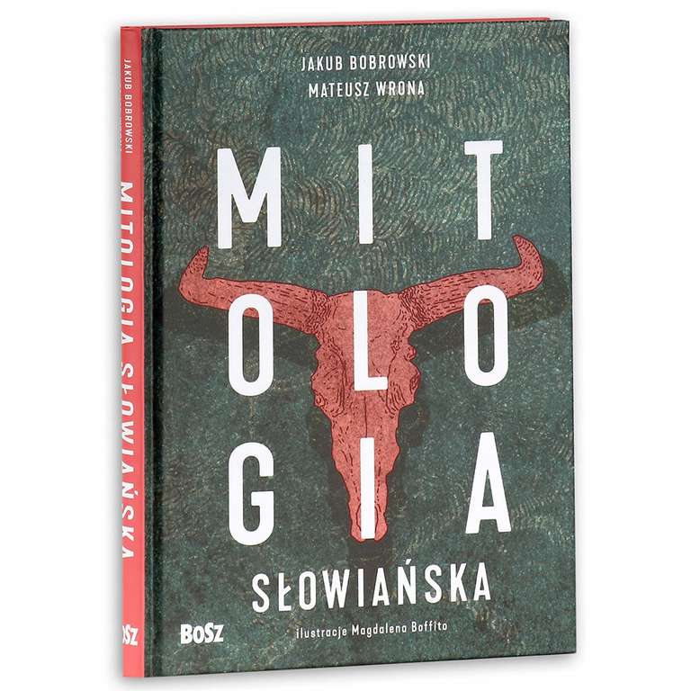 Mitologia słowiańska Bobrowski