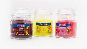 Candle-Lite świeczki zapachowe Haribo
