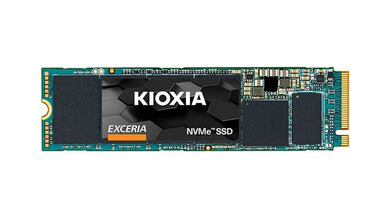 Dysk SSD Kioxia NVMe 500GB m.2