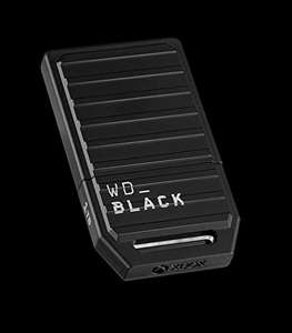 Karta rozszerzeń WD_Black C50 1TB do konsoli Xbox Series X, S