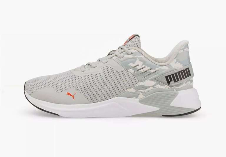Męskie buty sportowe Puma Disperse XT2 • 1 kolor • 9 rozmiarów - pomiędzy: 40,5 a 46 (edit: zostały: 41 i 43)
