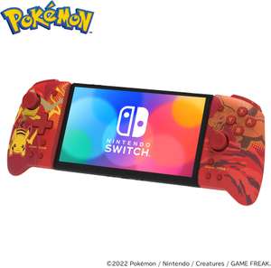 Kontroler do Nintendo Switch Hori Split Pad Pro [Charizard & Pikachu] | Amazon | 35,28€