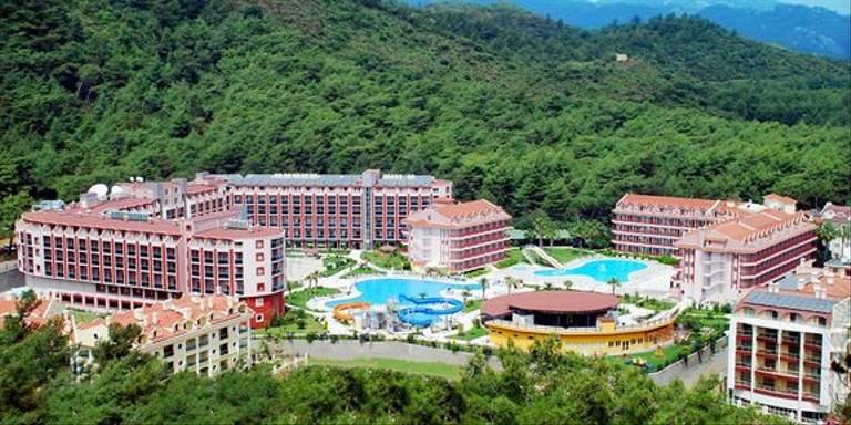 Turcja (Marmaris) - tydzień w 5* hotelu Green Nature Resort z all inclusive (6.07-13.07) @ Itaka