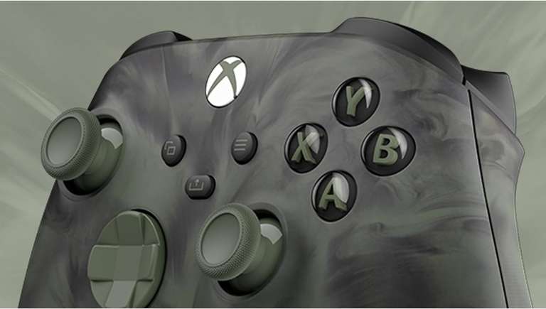 Pad Xbox One/Series S/X edycja specjalna Nocturnal Vapor
