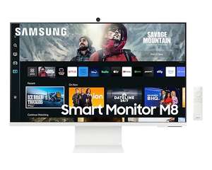 Monitor Samsung Smart M80C 32”
