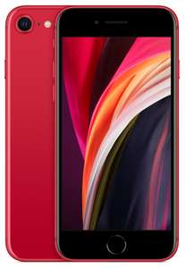 Smartfon Apple iPhone SE 2020 128GB (czerwony)