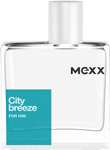Mexx City Breeze Woda po Goleniu, 50 ml