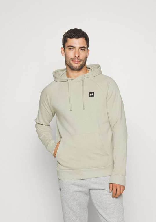 Bluza under armour RIVAL HOODIE
