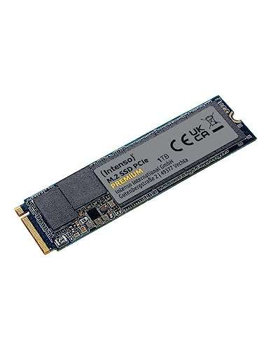 Dysk SSD Intenso Premium 1TB M.2 PCIe