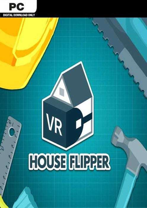 HOUSE FLIPPER VR PC @ Steam