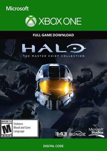 Halo: The Master Chief Collection XBOX LIVE Key TURKEY - wymagany VPN @ Xbox One