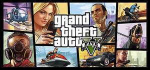 Grand Theft Auto V Edycja Premium - Steam Promo